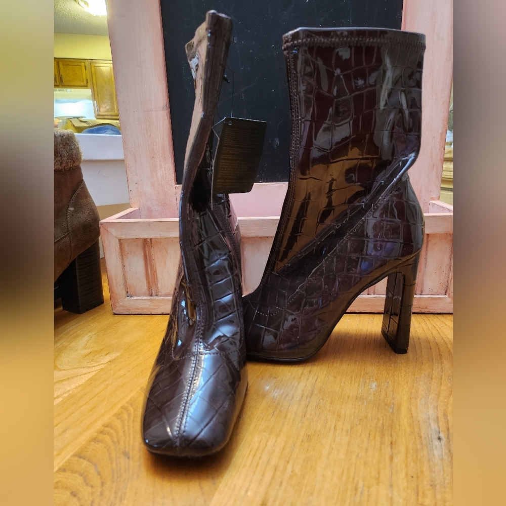 Forever 21 boots